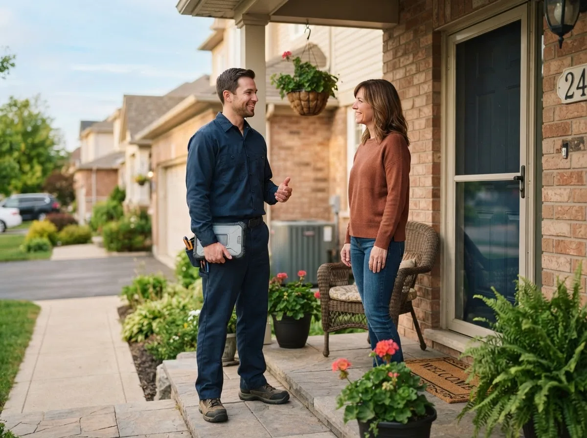 HVAC repair FAQs for Stone Lake, WI